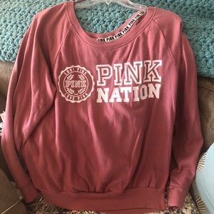 Adorable Victoria’s Secret PINK long sleeve